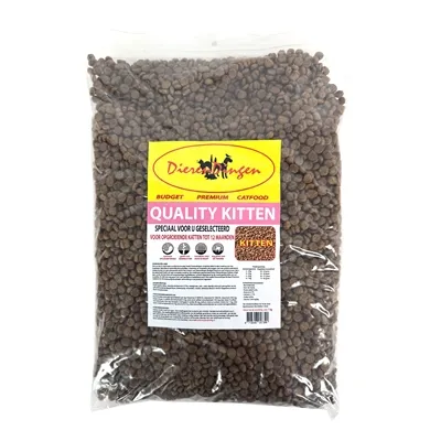 Budget Premium Quality Kitten 1 kg