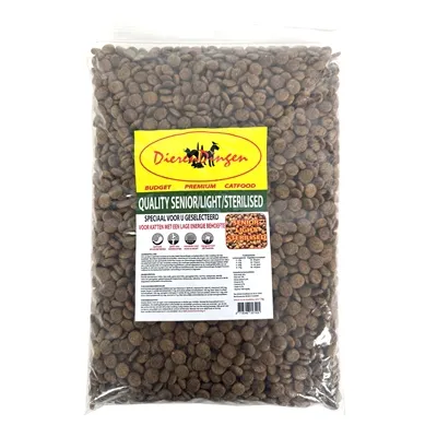 Budget Premium Quality Senior 1 kg