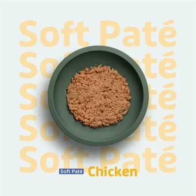 Prins Soft Pate Kitten / Adult Chicken 24x70 gr