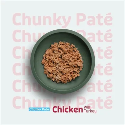 Prins Chunky Pate Chicken / Turkey 24x70 gr