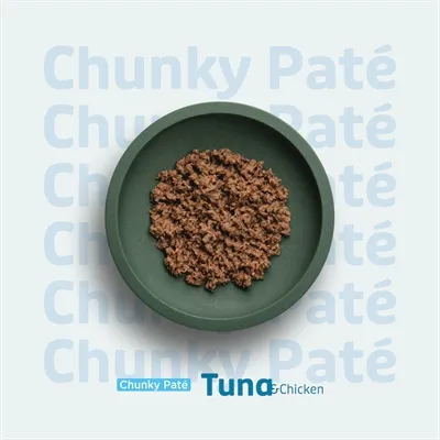 Prins Chunky Pate Tuna / Chicken 24x70 gr