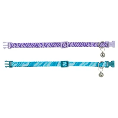 Trixie Halsband Kat Waves Assorti 