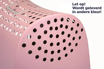 Imac Reismand Linus Taupe 50x32x34,5 cm